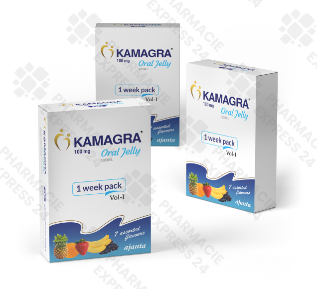 Kamagra Oral Jelly
